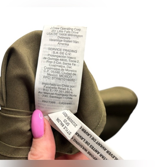 Madewell Flowy Green Floral Cinch-Waist Tiered Midi Dress in Wildblooms Size XS - Picture 11 of 16